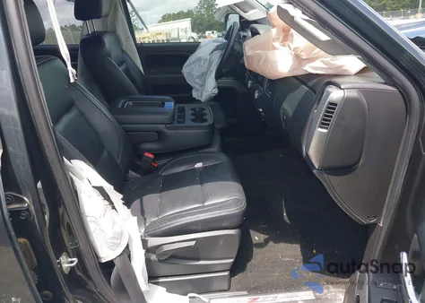 2017 Chevrolet Silverado 2500Hd Lt from USA, damaged, VIN 1GC1KVEG1HF150872